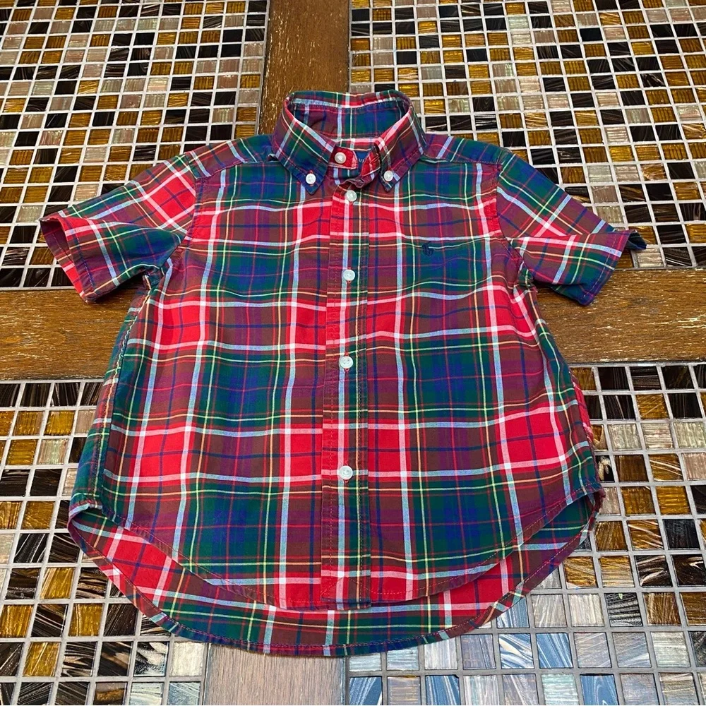 Ralph Lauren Boys Set